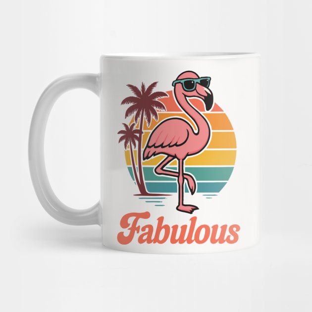 Fabulous Flamingo by CreativeSage